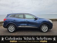USED 2016 66 RENAULT KADJAR 1.5 dCi Dynamique Nav SUV 5dr Diesel Manual Euro 6 (s/s) (110 ps) 1 YEAR MOT | 6 MONTH WARRANTY