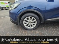 USED 2016 66 RENAULT KADJAR 1.5 dCi Dynamique Nav SUV 5dr Diesel Manual Euro 6 (s/s) (110 ps) 1 YEAR MOT | 6 MONTH WARRANTY