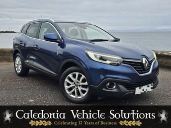 2016 RENAULT KADJAR