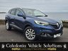 USED 2016 66 RENAULT KADJAR 1.5 dCi Dynamique Nav SUV 5dr Diesel Manual Euro 6 (s/s) (110 ps) 1 YEAR MOT | 6 MONTH WARRANTY