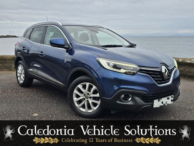 View our RENAULT KADJAR
