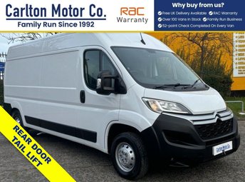 2022 CITROEN RELAY
