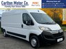 USED 2022 22 CITROEN RELAY 2.2 BlueHDi 35 Enterprise L3 H2 Panel Van [ TailLift ] Euro 6 (s/s)  YOU BE HARD PUSHED TO FIND BETTER!!