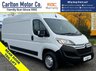 USED 2022 22 CITROEN RELAY 2.2 BlueHDi 35 Enterprise L3 H2 Panel Van [ Rear TailLift ] Euro 6 (s/s)  YOU BE HARD PUSHED TO FIND BETTER!!