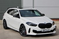 USED 2021 71 BMW 1 SERIES 2.0 128ti (LCP) Hatchback 5dr Petrol Auto Euro 6 (s/s) (265 ps) **NOW SOLD**