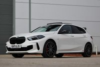 USED 2021 71 BMW 1 SERIES 2.0 128ti (LCP) Hatchback 5dr Petrol Auto Euro 6 (s/s) (265 ps) **NOW SOLD**