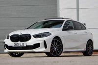 USED 2021 71 BMW 1 SERIES 2.0 128ti (LCP) Hatchback 5dr Petrol Auto Euro 6 (s/s) (265 ps) **NOW SOLD**