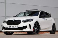USED 2021 71 BMW 1 SERIES 2.0 128ti (LCP) Hatchback 5dr Petrol Auto Euro 6 (s/s) (265 ps) **NOW SOLD**