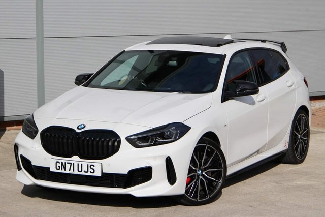 2021 71 BMW 1 Series 2.0 128ti (LCP) Hatchback 5dr Petrol Auto Euro 6 (s/s) (265 ps)