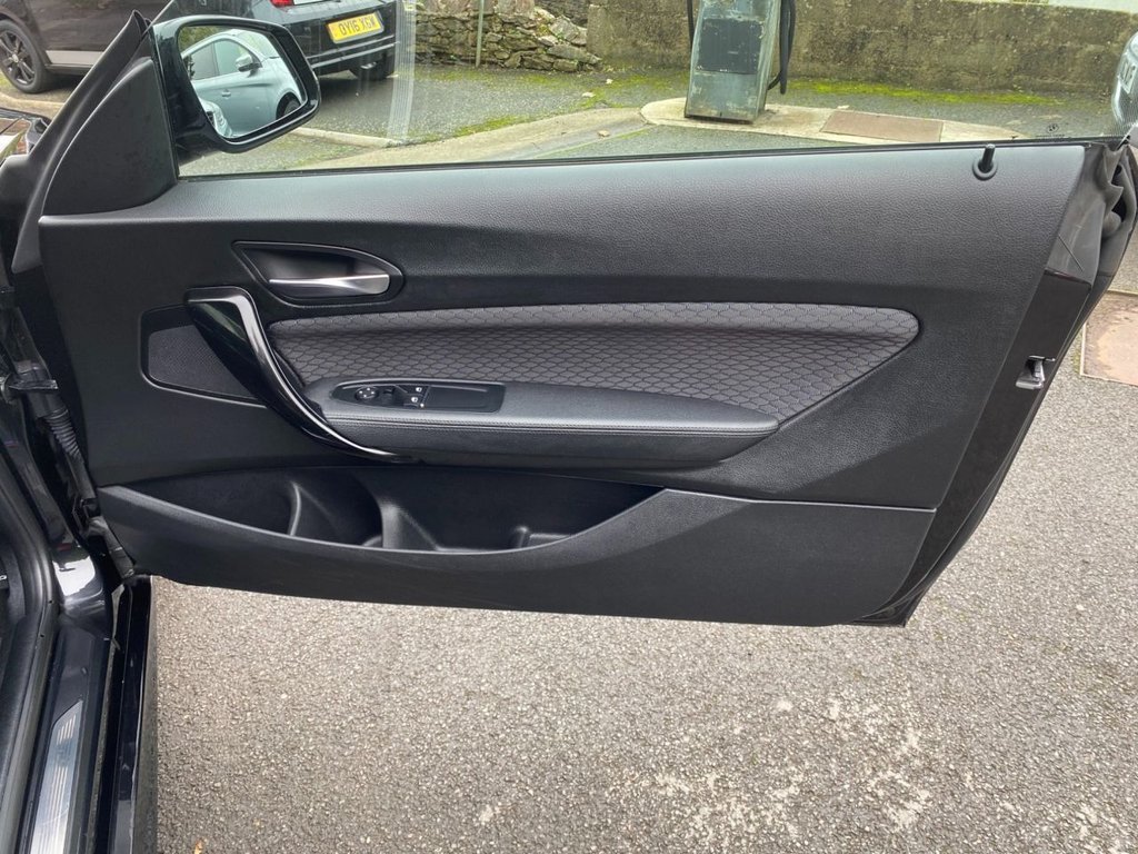 USED 2018 18 BMW 2 SERIES 2.0 220i M Sport Coupe 2dr Petrol Auto Euro 6 (s/s) (184 ps) DAB + SAT NAV