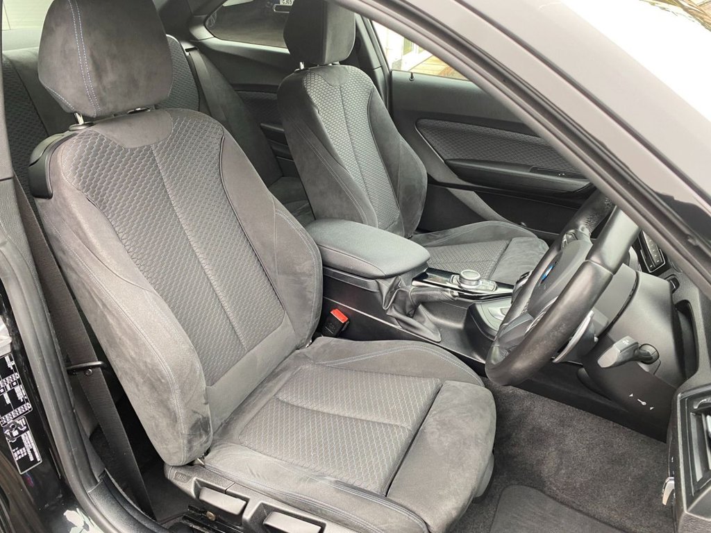 USED 2018 18 BMW 2 SERIES 2.0 220i M Sport Coupe 2dr Petrol Auto Euro 6 (s/s) (184 ps) DAB + SAT NAV