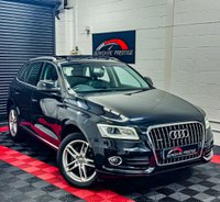 USED 2024 14 AUDI Q5 ESTATE 0l d  0 BHP 