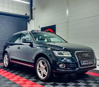 USED 2024 14 AUDI Q5 ESTATE 0l d  0 BHP 