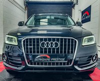 USED 2024 14 AUDI Q5 ESTATE 0l d  0 BHP 