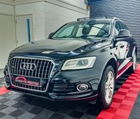 USED 2024 14 AUDI Q5 ESTATE 0l d  0 BHP 