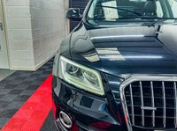USED 2024 14 AUDI Q5 ESTATE 0l d  0 BHP 