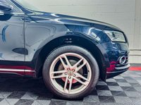 USED 2024 14 AUDI Q5 ESTATE 0l d  0 BHP 