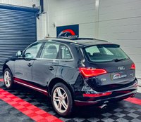 USED 2024 14 AUDI Q5 ESTATE 0l d  0 BHP 