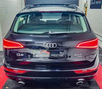 USED 2024 14 AUDI Q5 ESTATE 0l d  0 BHP 