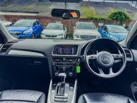 USED 2024 14 AUDI Q5 ESTATE 0l d  0 BHP 