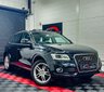 USED 2024 14 AUDI Q5 ESTATE 0l d  0 BHP 