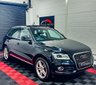 USED 2024 14 AUDI Q5 ESTATE 0l d  0 BHP 