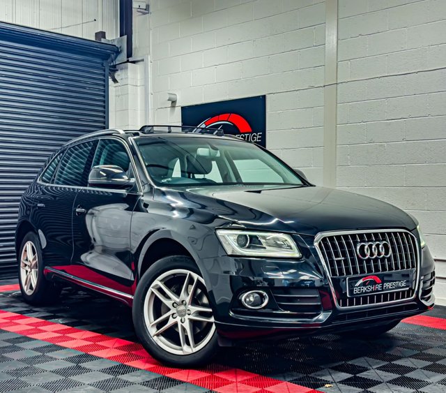 2024 14 Audi Q5 Estate 0l d  0 BHP