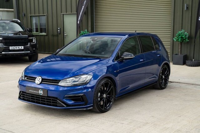2019 19 Volkswagen Golf 2.0 TSI R Hatchback 5dr Petrol DSG[R Performance] [STAGE 2]