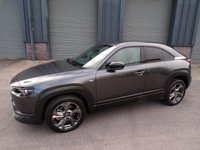 USED 2024 24 MAZDA MX-30 107kW Exclusive Line 35.5kWh 5dr Auto NO DEPOSIT & Â£209 A MONTH