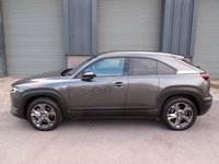 USED 2024 24 MAZDA MX-30 107kW Exclusive Line 35.5kWh 5dr Auto NO DEPOSIT & Â£209 A MONTH