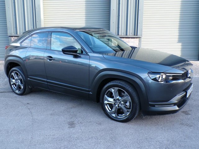 View our MAZDA MX-30