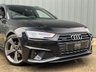 USED 2019 19 AUDI A4 AVANT Black Edition 40 TDI Quattro 5dr Diesel S Tronic Euro 6 190ps 