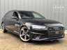 USED 2019 19 AUDI A4 AVANT Black Edition 40 TDI Quattro 5dr Diesel S Tronic Euro 6 190ps 