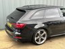USED 2019 19 AUDI A4 AVANT Black Edition 40 TDI Quattro 5dr Diesel S Tronic Euro 6 190ps 