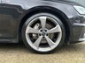 USED 2019 19 AUDI A4 AVANT Black Edition 40 TDI Quattro 5dr Diesel S Tronic Euro 6 190ps 