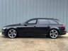 USED 2019 19 AUDI A4 AVANT Black Edition 40 TDI Quattro 5dr Diesel S Tronic Euro 6 190ps 