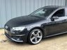 USED 2019 19 AUDI A4 AVANT Black Edition 40 TDI Quattro 5dr Diesel S Tronic Euro 6 190ps 