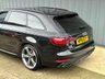 USED 2019 19 AUDI A4 AVANT Black Edition 40 TDI Quattro 5dr Diesel S Tronic Euro 6 190ps 