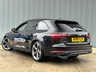 USED 2019 19 AUDI A4 AVANT Black Edition 40 TDI Quattro 5dr Diesel S Tronic Euro 6 190ps 
