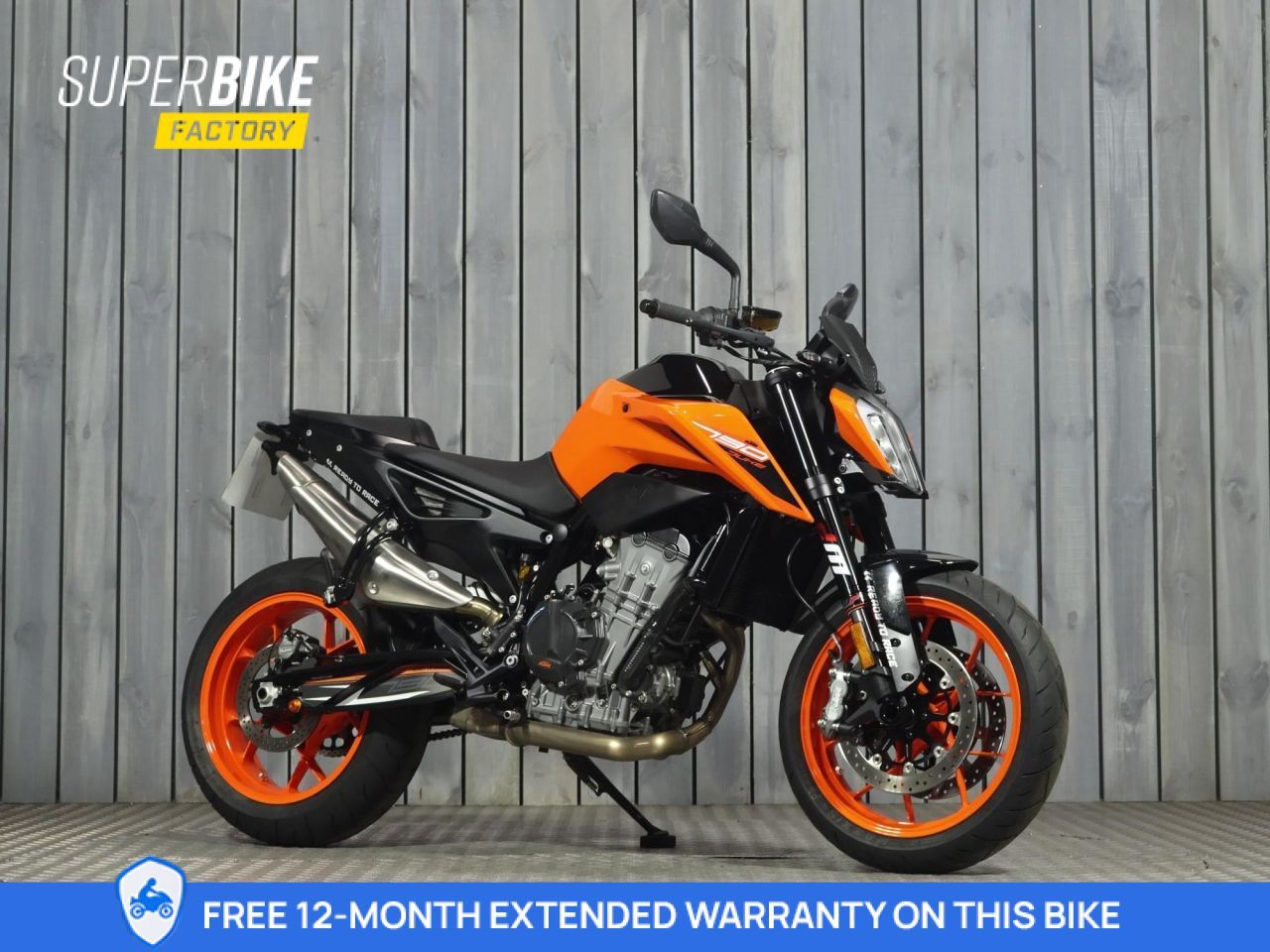 KTM 790 DUKE