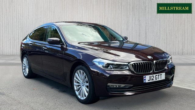 2018 18 BMW 6 Series Gran Turismo 3.0 640i SE GT 5dr Petrol Auto xDrive Euro 6 (s/s) (340 ps)