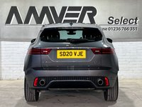 USED 2020 20 JAGUAR E-PACE 2.0 D150 Chequered Flag SUV 5dr Diesel Auto AWD Euro 6 (s/s) (150 ps) 