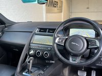 USED 2020 20 JAGUAR E-PACE 2.0 D150 Chequered Flag SUV 5dr Diesel Auto AWD Euro 6 (s/s) (150 ps) 
