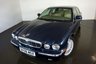 USED 2006 06 JAGUAR XJ 2.7 TDVi Sovereign Saloon 4dr Diesel Automatic (214 g/km, 204 bhp)-Low Mileage for age-Pacific Blue Metallic with Heated Ivory Leather Upholstery-15 Service stamps.Maintained Regardless of Costs 