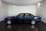 USED 2006 06 JAGUAR XJ 2.7 TDVi Sovereign Saloon 4dr Diesel Automatic (214 g/km, 204 bhp)-Low Mileage for age-Pacific Blue Metallic with Heated Ivory Leather Upholstery-15 Service stamps.Maintained Regardless of Costs 