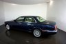 USED 2006 06 JAGUAR XJ 2.7 TDVi Sovereign Saloon 4dr Diesel Automatic (214 g/km, 204 bhp)-Low Mileage for age-Pacific Blue Metallic with Heated Ivory Leather Upholstery-15 Service stamps.Maintained Regardless of Costs 