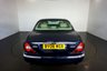 USED 2006 06 JAGUAR XJ 2.7 TDVi Sovereign Saloon 4dr Diesel Automatic (214 g/km, 204 bhp)-Low Mileage for age-Pacific Blue Metallic with Heated Ivory Leather Upholstery-15 Service stamps.Maintained Regardless of Costs 