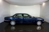 USED 2006 06 JAGUAR XJ 2.7 TDVi Sovereign Saloon 4dr Diesel Automatic (214 g/km, 204 bhp)-Low Mileage for age-Pacific Blue Metallic with Heated Ivory Leather Upholstery-15 Service stamps.Maintained Regardless of Costs 