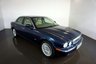 USED 2006 06 JAGUAR XJ 2.7 TDVi Sovereign Saloon 4dr Diesel Automatic (214 g/km, 204 bhp)-Low Mileage for age-Pacific Blue Metallic with Heated Ivory Leather Upholstery-15 Service stamps.Maintained Regardless of Costs 