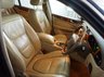 USED 2006 06 JAGUAR XJ 2.7 TDVi Sovereign Saloon 4dr Diesel Automatic (214 g/km, 204 bhp)-Low Mileage for age-Pacific Blue Metallic with Heated Ivory Leather Upholstery-15 Service stamps.Maintained Regardless of Costs 